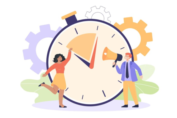 Time management strategies for increased productivity